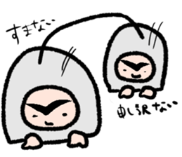 A string telephone sticker #15816654