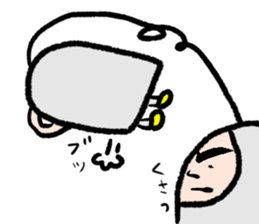 A string telephone sticker #15816659