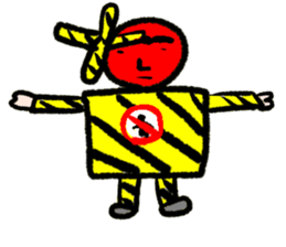 A string telephone sticker #15816664
