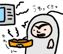 A string telephone sticker #15816665