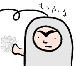 A string telephone sticker #15816669