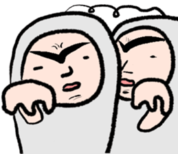 A string telephone sticker #15816673