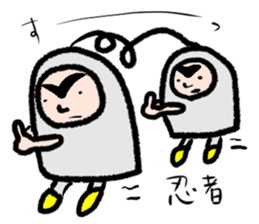 A string telephone sticker #15816674