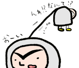 A string telephone sticker #15816679