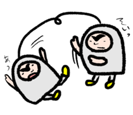 A string telephone sticker #15816683
