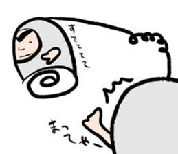 A string telephone sticker #15816684