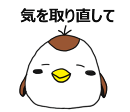 Suzumen 8 -Honest guy- sticker #15816939