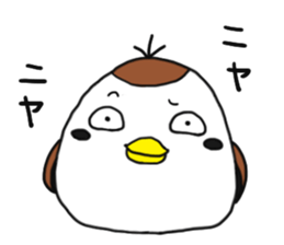 Suzumen 8 -Honest guy- sticker #15816966