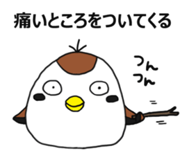 Suzumen 8 -Honest guy- sticker #15816967