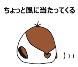 Suzumen 8 -Honest guy- sticker #15816974