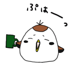 Suzumen 8 -Honest guy- sticker #15816976