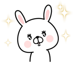 Pyon usa 2 (Can be used everyday) sticker #15817091