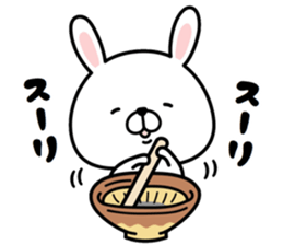 Pyon usa 2 (Can be used everyday) sticker #15817098