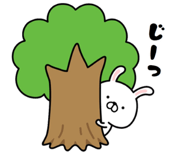 Pyon usa 2 (Can be used everyday) sticker #15817104