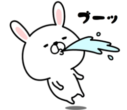 Pyon usa 2 (Can be used everyday) sticker #15817113