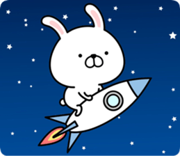 Pyon usa 2 (Can be used everyday) sticker #15817121