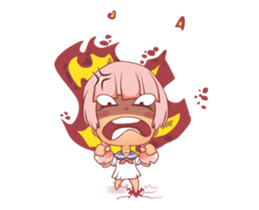 Hanamichan sticker #15817363