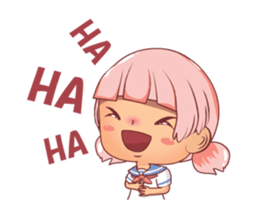 Hanamichan sticker #15817366