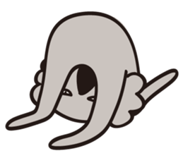 hateful koala 2 sticker #15817448