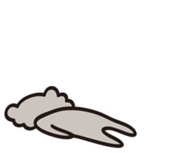 hateful koala 2 sticker #15817464