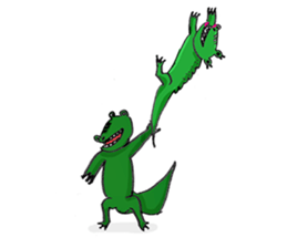 Sticker of famous painter A sticker #15817528