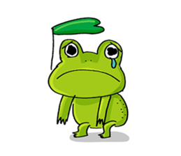 Sticker of famous painter A sticker #15817551