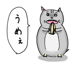 Sticker of famous painter A sticker #15817558