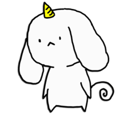 rabbitGOST sticker #15817786