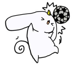 rabbitGOST sticker #15817788