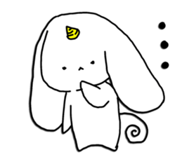 rabbitGOST sticker #15817790