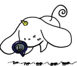 rabbitGOST sticker #15817791