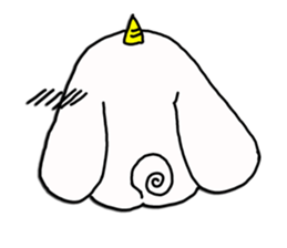 rabbitGOST sticker #15817792