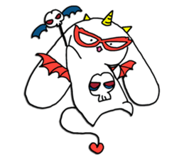rabbitGOST sticker #15817793