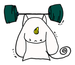 rabbitGOST sticker #15817794