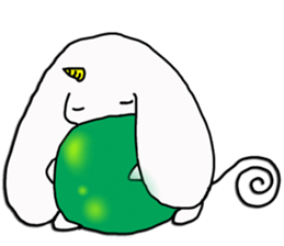 rabbitGOST sticker #15817796