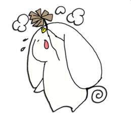 rabbitGOST sticker #15817797