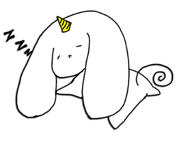 rabbitGOST sticker #15817799