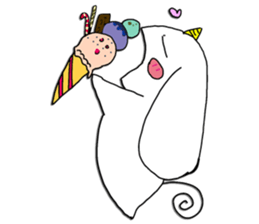 rabbitGOST sticker #15817800