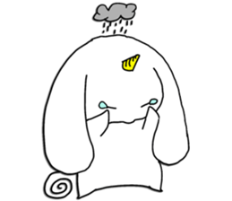 rabbitGOST sticker #15817801