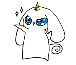 rabbitGOST sticker #15817802