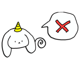 rabbitGOST sticker #15817804
