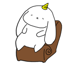 rabbitGOST sticker #15817805