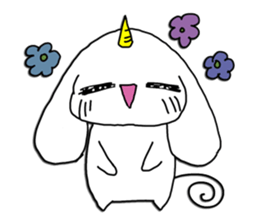 rabbitGOST sticker #15817809
