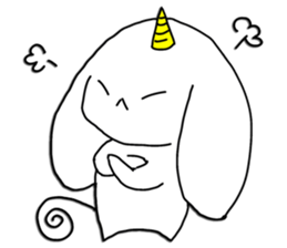 rabbitGOST sticker #15817810