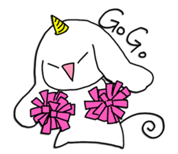 rabbitGOST sticker #15817812