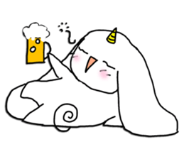 rabbitGOST sticker #15817814