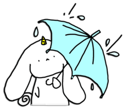 rabbitGOST sticker #15817816