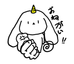 rabbitGOST sticker #15817818