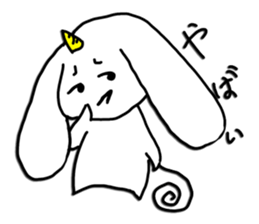 rabbitGOST sticker #15817820