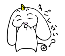 rabbitGOST sticker #15817821